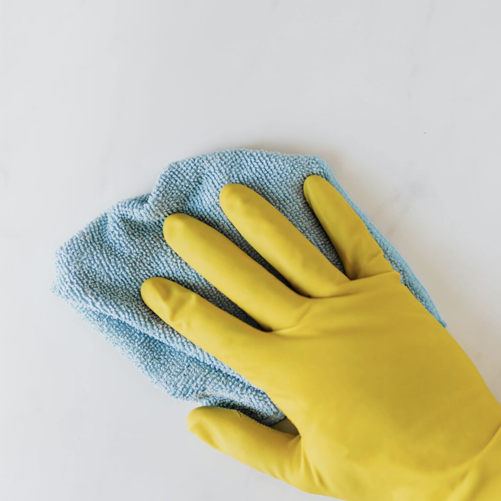 Cleaning